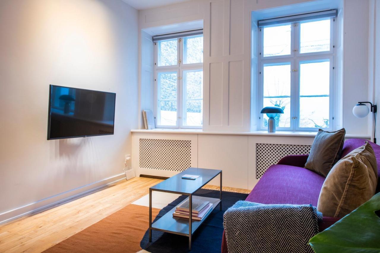 Town Hall Apartments By Daniel&Jacob'S Copenhagen Exterior photo