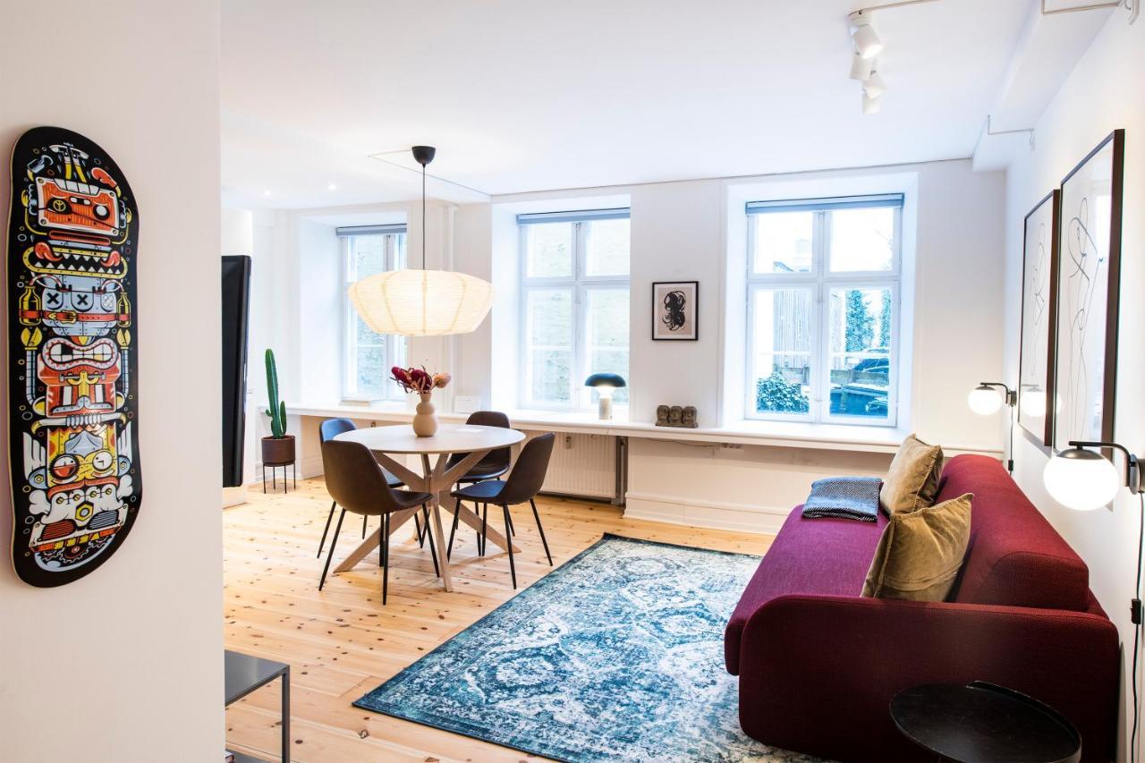 Town Hall Apartments By Daniel&Jacob'S Copenhagen Exterior photo