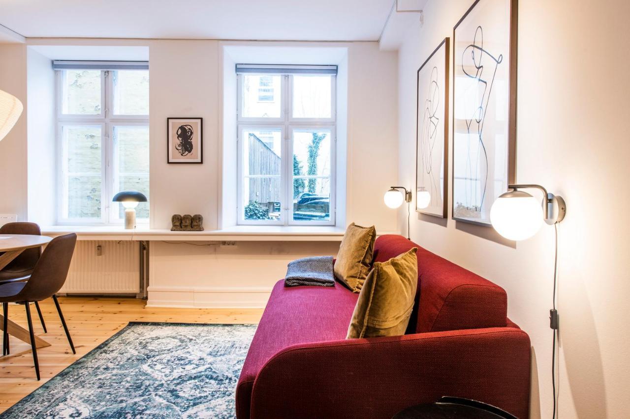 Town Hall Apartments By Daniel&Jacob'S Copenhagen Exterior photo