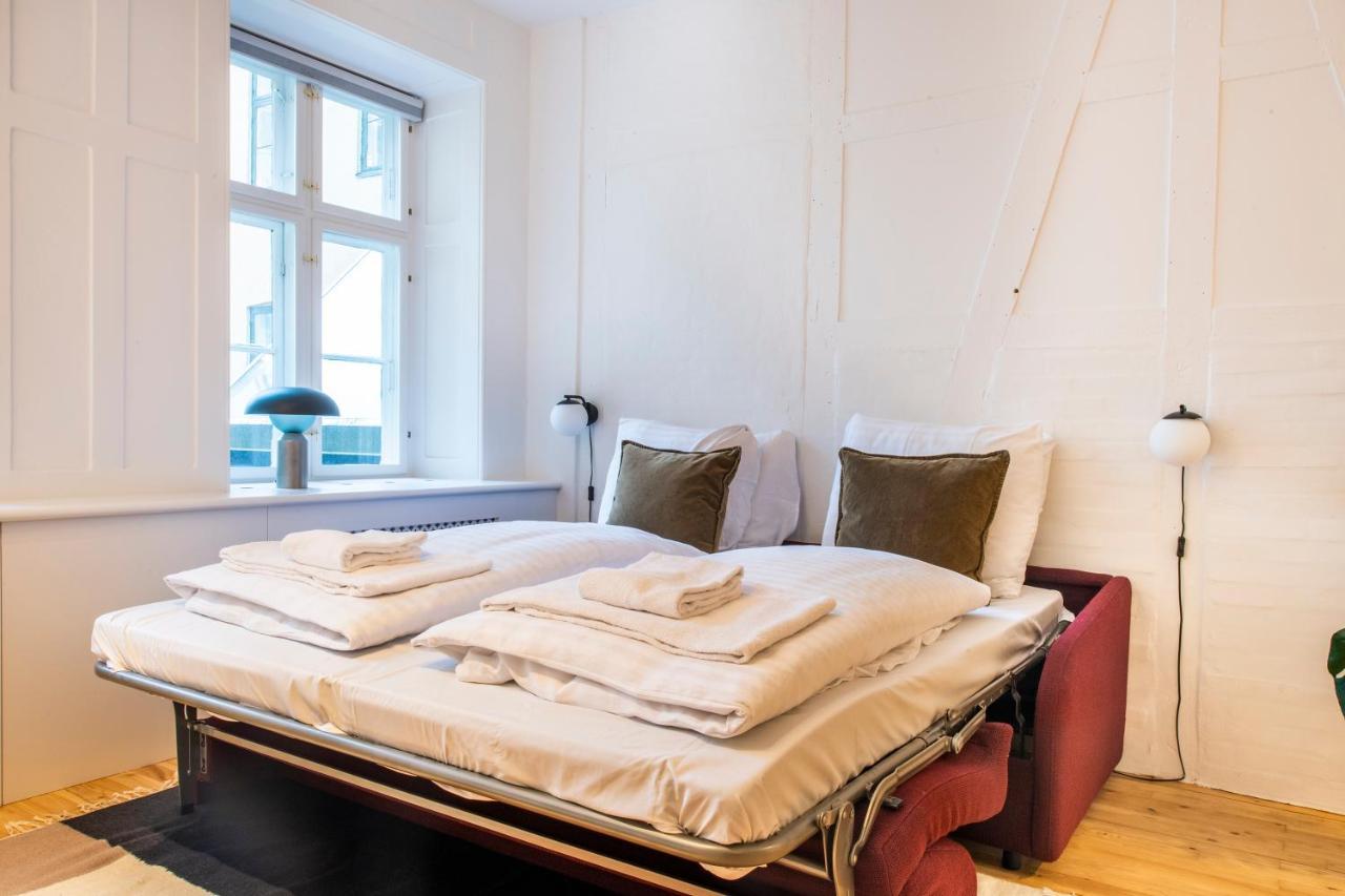 Town Hall Apartments By Daniel&Jacob'S Copenhagen Exterior photo