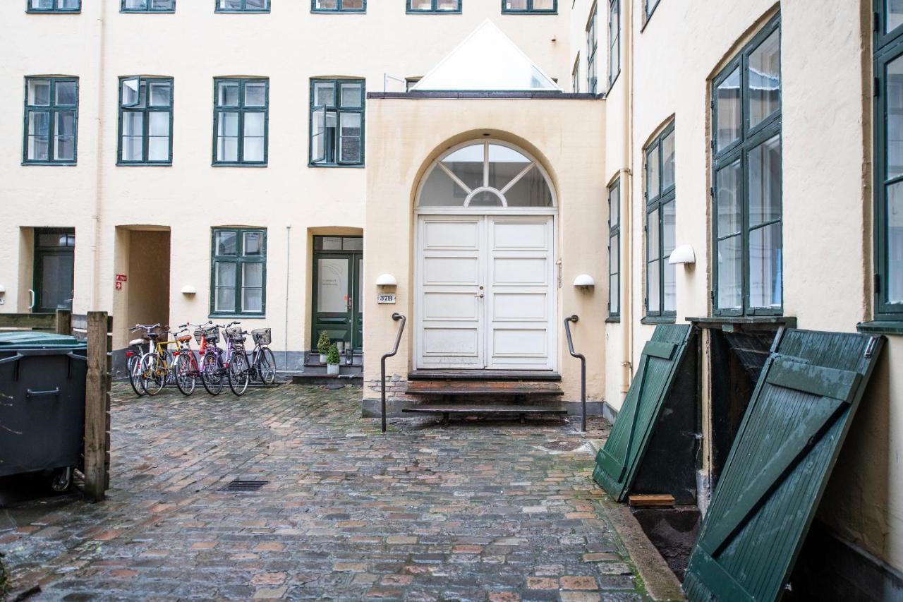 Town Hall Apartments By Daniel&Jacob'S Copenhagen Exterior photo
